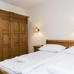 Апартаменты Apartment Dębowy комната для гостей фото 2