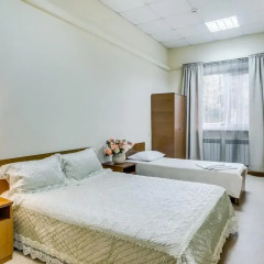 Hotel Kolibri 3* Стандартный семейный номер разные типы кроватей фото 7