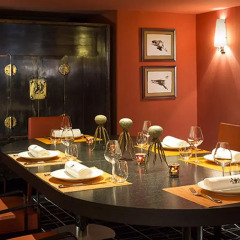 Hotel Le Royal Lyon MGallery by Sofitel питание