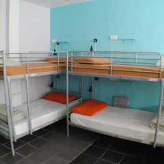 Royal Lodge @ Pagoda Street Hostel Кровать в общем номере фото 4