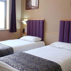 Eurotraveller Hotel Premier Tower Bridge 3* Стандартный номер с 2 отдельными кроватями фото 4