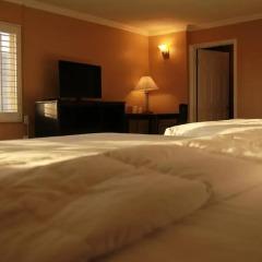 Отель Comfort Inn Near the Sunset Strip комната для гостей