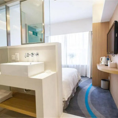 Отель Skytel 4* Стандартный номер с различными типами кроватей фото 2