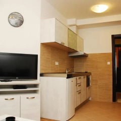 Апартаменты Azzuro Lux Apartments Апартаменты с различными типами кроватей фото 35