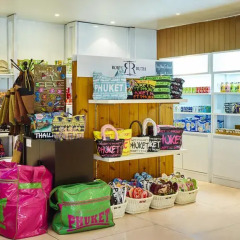 Отель Swissotel Phuket развлечения