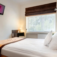 Boutique Hotel's Sosnowiec 3* Стандартный номер с различными типами кроватей фото 3