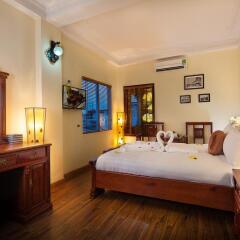 Hanoi Chic Hotel удобства в номере