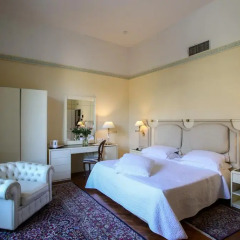 Grand Hotel Tettuccio 4* Стандартный номер с различными типами кроватей