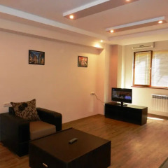 Отель Zakyan Apartment Армения, Ереван - отзывы, цены и фото номеров - забронировать отель Zakyan Apartment онлайн комната для гостей фото 5