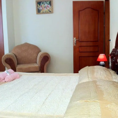 Отель Guesthouse Aliger Люкс с различными типами кроватей фото 6