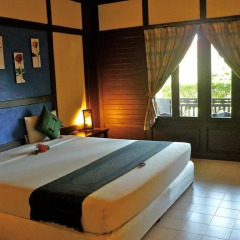 Отель Nova Samui Resort 3* Стандартный номер с различными типами кроватей