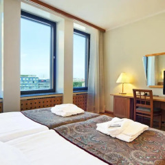 Отель Original Sokos Vaakuna Helsinki 4* Полулюкс
