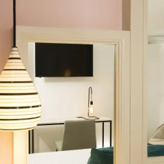 Отель Hôtel Haussmann Saint Augustin удобства в номере фото 2