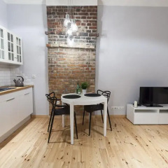 Апартаменты Homewell Apartments Pod Szczerbatym Апартаменты с различными типами кроватей фото 20