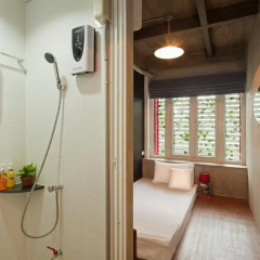 Отель Smile Inn 2* Номер категории Эконом с различными типами кроватей фото 3