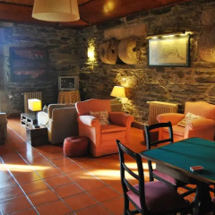 Отель Casa de Sao Miguel Douro гостиничный бар
