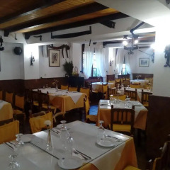 Отель Restaurante Calderon Испания, Аркос -де-ла-Фронтера - отзывы, цены и фото номеров - забронировать отель Restaurante Calderon онлайн питание фото 2