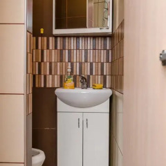 Отель Guest house Marshal 2 ванная фото 2