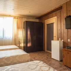 Гостиница Аибга Отель в Красной Поляне 1 отзыв об отеле, цены и фото номеров - забронировать гостиницу Аибга Отель онлайн Красная Поляна комната для гостей фото 5