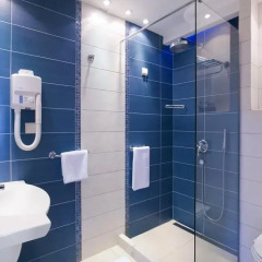 Hotel Slovenska Plaža 3* 4* Стандартный номер с различными типами кроватей фото 4