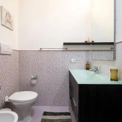 Отель Casa Petra ai Quattro Canti Италия, Палермо - отзывы, цены и фото номеров - забронировать отель Casa Petra ai Quattro Canti онлайн ванная фото 2