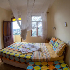 Hotel Sema 3* Стандартный номер фото 15