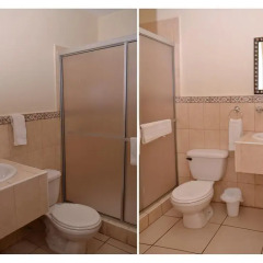 Hotel Boutique San Juan ванная