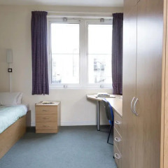 Отель College Hall / University of London комната для гостей фото 2
