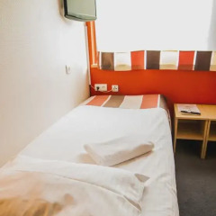 Economy Silesian Hotel 2* Стандартный номер с различными типами кроватей фото 4
