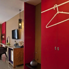 Отель MeStyle Place 3* Номер Делюкс с различными типами кроватей фото 10