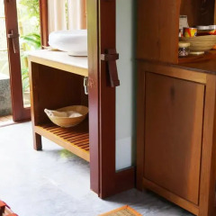 Отель Hoi An Chic 3* Люкс с различными типами кроватей фото 12