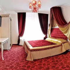 Роял Сити Отель 3* Апартаменты с различными типами кроватей фото 4