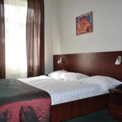 Hotel Albatross 3* Улучшенный номер разные типы кроватей фото 2