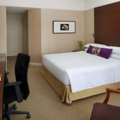 Отель PARKROYAL COLLECTION Marina Bay 5* Стандартный номер фото 6
