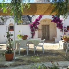 Отель I Trulli Di Nonno Giovanni Альберобелло