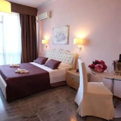 Отель Fiore Vaticano B&B комната для гостей фото 4