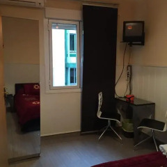 Отель Hostal Oxum 3* Стандартный номер с двуспальной кроватью фото 7