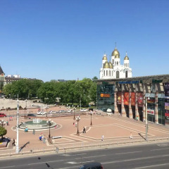 Гостиница на Площади победы в Калининграде отзывы, цены и фото номеров - забронировать гостиницу на Площади победы онлайн Калининград балкон
