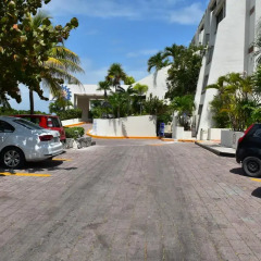 Отель Solymar Cancun Beach Resort парковка