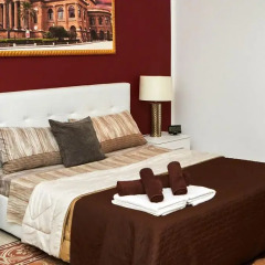 Отель Aragona 74 B&B Италия, Палермо - отзывы, цены и фото номеров - забронировать отель Aragona 74 B&B онлайн комната для гостей фото 5