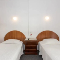 Отель Residencial Capri детские мероприятия