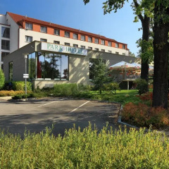 Отель Parkhotel Hluboka Nad Vltavou Глубока-над-Влтавой