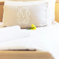 Отель Domus Maria 3* Номер Делюкс с различными типами кроватей фото 3