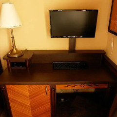 Отель Residence Baron 4* Улучшенный номер