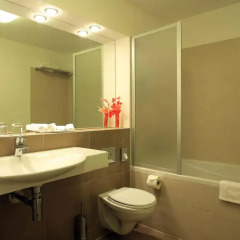 Hotel Pav 3* Улучшенный номер с различными типами кроватей фото 3