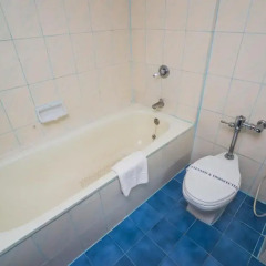 Elizabeth Hotel 3* Улучшенный номер с различными типами кроватей фото 9
