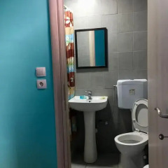 Hotel Kastoria Стандартный номер с различными типами кроватей фото 11
