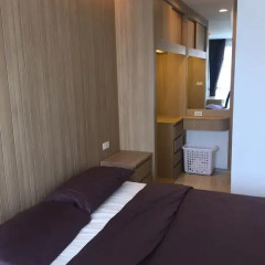 Отель The CHEZZ Metro Life Condo by Room Plus Паттайя комната для гостей фото 4