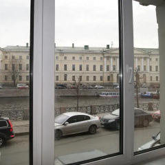 Мини-отель Fontanka Inn балкон