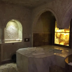 Oread Cave Suites 3* Люкс с различными типами кроватей фото 7